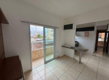 Apartamento · 46m² · 1 Quarto · 1 Vaga · Apartamento à venda, 46 m² por R$ 280.000,00 - Aviação - Praia Grande/SP