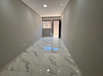 Casa · 59m² · 2 Quartos · 1 Vaga · Sobrado à venda, 59 m² por R$ 350.000,00 - Tude Bastos - Praia Grande/SP