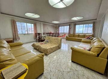 Apartamento · 140m² · 4 Quartos · 2 Vagas · Cobertura com 4 dormitórios à venda, 140 m² por R$ 820.000,00 - Tupi - Praia Grande/SP