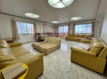 Apartamento · 140m² · 4 Quartos · 2 Vagas · Cobertura com 4 dormitórios à venda, 140 m² por R$ 820.000,00 - Tupi - Praia Grande/SP