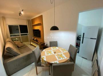 Apartamento · 42m² · 1 Quarto · 1 Vaga · Apartamento PORTEIRA FECHADA com 1 dormitório à venda, 42 m² por R$ 320.000 - Ocian - Praia Grande/S
