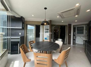 Apartamento · 130m² · 3 Quartos · 2 Vagas · Apartamento à venda, 130 m² por R$ 1.399.000,00 - Canto do Forte - Praia Grande/SP
