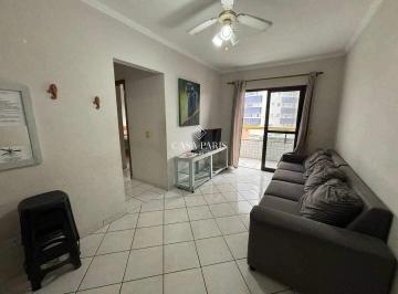 Apartamento · 77m² · 2 Quartos · 1 Vaga · Apartamento à venda, 77 m² por R$ 405.000,00 - Mirim - Praia Grande/SP