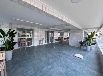 Apartamento · 80m² · 2 Quartos · 1 Vaga · Apartamento à venda, 80 m² por R$ 550.000,00 - Aviação - Praia Grande/SP