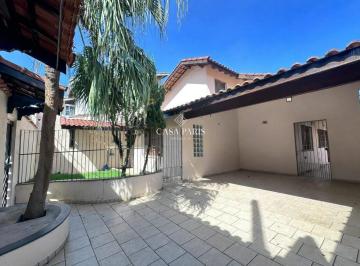 Casa · 127m² · 3 Quartos · 4 Vagas · Casa à venda no Canto do Forte, Praia Grande – 3 quartos e 4 vagas
