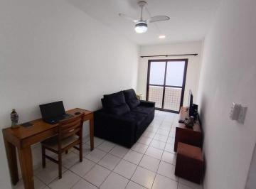 Apartamento · 49m² · 1 Quarto · 1 Vaga · Apartamento à venda, 49 m² por R$ 297.000,00 - Canto do Forte - Praia Grande/SP