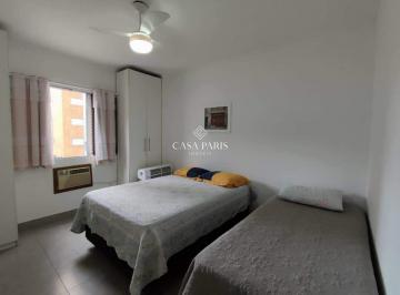 Apartamento · 50m² · 1 Quarto · 1 Vaga · Apartamento com 1 dormitório à venda, 50 m² por R$ 300.000,00 - Canto do Forte - Praia Grande/SP