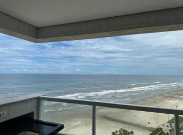 Apartamento · 102m² · 2 Quartos · 2 Vagas · Apartamento à venda, 101 m² por R$ 1.070.000,00 - Maracanã - Praia Grande/SP
