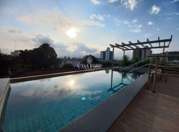 Apartamento · 61m² · 2 Quartos · 1 Vaga · Apartamento TIPO GARDEN com 2 dormitórios à venda, 61 m² por R$ 560.000 - Canto do Forte - Praia Gra