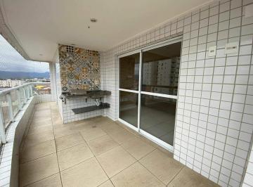 Apartamento · 85m² · 2 Quartos · 1 Vaga · Apartamento 2 suítes com varanda gourmet e lazer completo na Aviação (Praia Grande)