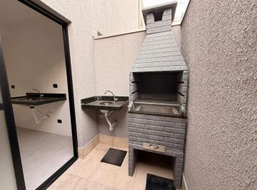 Casa · 60m² · 2 Quartos · 1 Vaga · Sobrado de condomínio com 2 dormitórios à venda, 59 m² por R$ 355.000 - Tude Bastos - Praia Grande/S