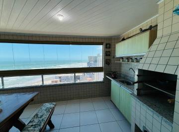 Apartamento · 114m² · 3 Quartos · 2 Vagas · Apartamento à venda, 114 m² por R$ 1.125.000,00 - Ocian - Praia Grande/SP