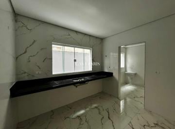 Casa · 118m² · 2 Quartos · 1 Vaga · Casa de condomínio com 2 dormitórios à venda, 118 m² por R$ 550.000 - Tude Bastos - Praia Grande/SP