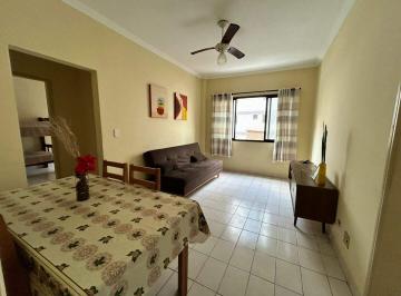 Apartamento · 46m² · 1 Quarto · 1 Vaga · Apartamento com 1 dormitório à venda, 46 m² por R$ 300.000,00 - Tupi - Praia Grande/SP