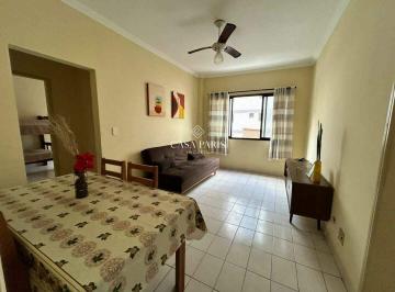 Apartamento · 46m² · 1 Quarto · 1 Vaga · Apartamento com 1 dormitório à venda, 46 m² por R$ 300.000,00 - Tupi - Praia Grande/SP