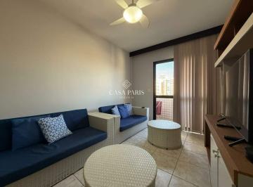 Apartamento · 94m² · 2 Quartos · 1 Vaga · Apartamento 2 dormitórios (1 suíte) no Canto do Forte – Praia Grande/SP | 94m², varanda e lazer