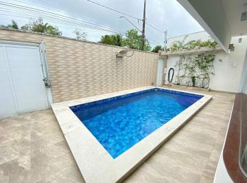 Casa · 100m² · 3 Quartos · 4 Vagas · Casa à venda, 100 m² por R$ 3.000.000,00 - Canto do Forte - Praia Grande/SP