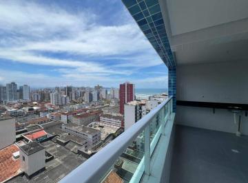 Apartamento · 80m² · 2 Quartos · 1 Vaga · Apartamento com 2 dormitórios à venda, 80 m² por R$ 621.000,00 - Ocian - Praia Grande/SP