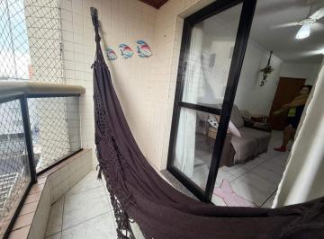 Apartamento · 52m² · 1 Quarto · 1 Vaga · Apartamento com 1 dormitório à venda, 52 m² por R$ 350.000,00 - Tupi - Praia Grande/SP