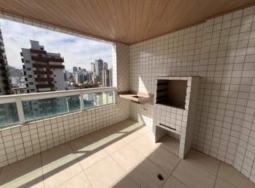 Apartamento · 125m² · 3 Quartos · 1 Vaga · Apartamento à venda, 125 m² por R$ 920.000,00 - Vila Guilhermina - Praia Grande/SP