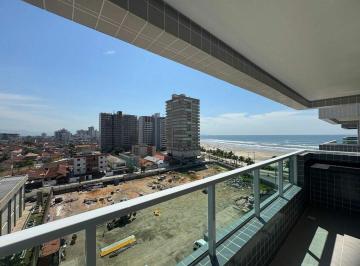 Apartamento · 83m² · 2 Quartos · 1 Vaga · Apartamento à venda, 83 m² por R$ 650.000,00 - Caiçara - Praia Grande/SP