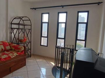 Apartamento · 135m² · 2 Quartos · 1 Vaga · Cobertura à venda, 135 m² por R$ 670.000,00 - Canto do Forte - Praia Grande/SP