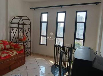Apartamento · 135m² · 2 Quartos · 1 Vaga · Cobertura à venda, 135 m² por R$ 670.000,00 - Canto do Forte - Praia Grande/SP
