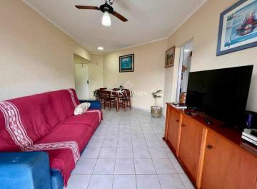 Apartamento · 79m² · 2 Quartos · 1 Vaga · Apartamento à venda, 79 m² por R$ 515.000,00 - Caiçara - Praia Grande/SP
