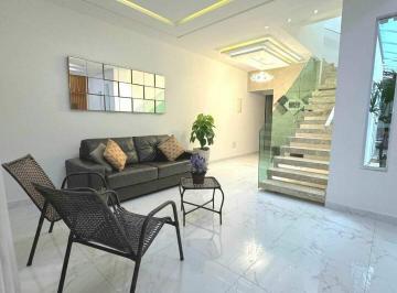 Casa · 120m² · 2 Quartos · 2 Vagas · Sobrado à venda, 120 m² por R$ 750.000,00 - Caiçara - Praia Grande/SP