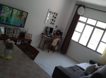 Apartamento · 55m² · 1 Quarto · 1 Vaga · Apartamento com 1 dormitório à venda, 55 m² por R$ 298.000,00 - Canto do Forte - Praia Grande/SP