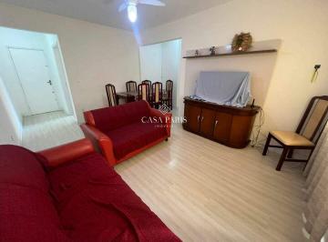 Apartamento · 83m² · 3 Quartos · 1 Vaga · Apartamento com 3 dormitórios à venda, 83 m² por R$ 450.000,00 - Vila Guilhermina - Praia Grande/SP