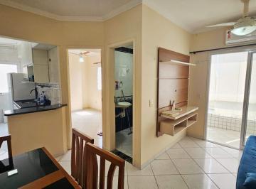 Apartamento · 52m² · 2 Quartos · 1 Vaga · Apartamento à venda, 52 m² por R$ 515.000,00 - Canto do Forte - Praia Grande/SP