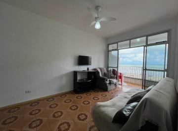 Apartamento · 113m² · 2 Quartos · 1 Vaga · Apartamento com 2 dormitórios à venda, 113 m² por R$ 480.000,00 - Vila Guilhermina - Praia Grande/SP