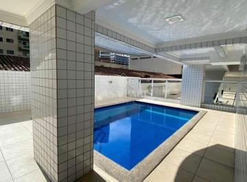 Apartamento · 65m² · 2 Quartos · 1 Vaga · Apartamento à venda, 65 m² por R$ 420.000,00 - Vila Guilhermina - Praia Grande/SP