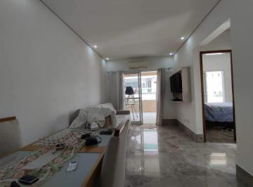 Apartamento · 80m² · 2 Quartos · 1 Vaga · Apartamento à venda, 80 m² por R$ 477.000,00 - Ocian - Praia Grande/SP