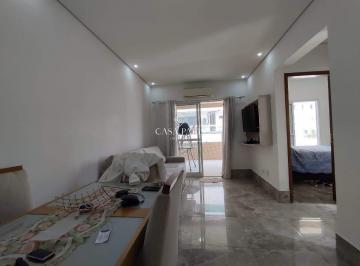 Apartamento · 80m² · 2 Quartos · 1 Vaga · Apartamento à venda, 80 m² por R$ 477.000,00 - Ocian - Praia Grande/SP
