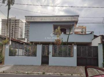 Casa · 358m² · 5 Quartos · 3 Vagas · Sobrado com 5 dormitórios à venda, 358 m² por R$ 1.800.000,00 - Canto do Forte - Praia Grande/SP