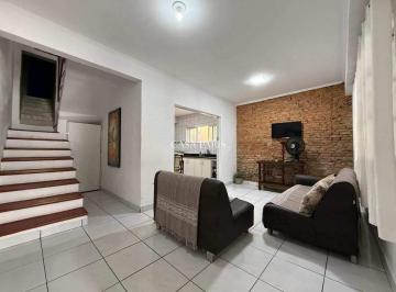 Casa · 75m² · 3 Quartos · 2 Vagas · Sobrado com 3 dormitórios à venda, 75 m² por R$ 680.000,00 - Canto do Forte - Praia Grande/SP