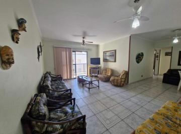 Apartamento · 120m² · 3 Quartos · 2 Vagas · Apartamento com 3 dormitórios à venda, 120 m² por R$ 580.000,00 - Vila Guilhermina - Praia Grande/SP
