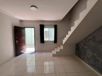 Casa · 68m² · 2 Quartos · 1 Vaga · Sobrado com 2 dormitórios à venda, 68 m² por R$ 310.000,00 - Tude Bastos - Praia Grande/SP