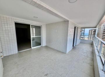 Apartamento · 124m² · 3 Quartos · 2 Vagas · Apartamento à venda, 123 m² por R$ 970.000,00 - Aviação - Praia Grande/SP