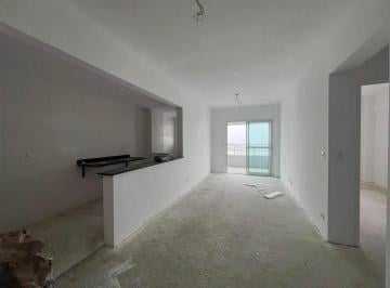 Apartamento · 83m² · 2 Quartos · 1 Vaga · Apartamento com 2 dormitórios à venda, 82 m² por R$ 450.000,00 - Ocian - Praia Grande/SP
