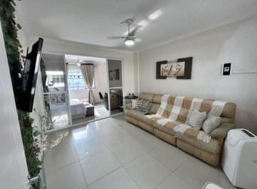 Apartamento · 69m² · 2 Quartos · 1 Vaga · Apartamento com 2 dormitórios à venda, 69 m² por R$ 320.000,00 - Boqueirão - Praia Grande/SP