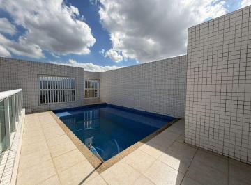 Apartamento · 165m² · 3 Quartos · 3 Vagas · Cobertura VISTA MAR com 3 suítes, piscina e churrasqueira à venda, 165 m² por R$ 1.180.000 - Ocian -