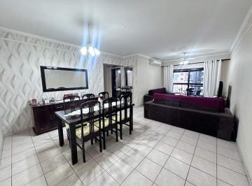 Apartamento · 131m² · 2 Quartos · 1 Vaga · Apartamento com 2 dormitórios à venda, 130 m² por R$ 580.000,00 - Vila Guilhermina - Praia Grande/SP