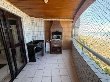 Apartamento · 151m² · 4 Quartos · 2 Vagas · Apartamento à venda com 4 suítes e vista para o mar em Praia Grande (Balneário Flórida)
