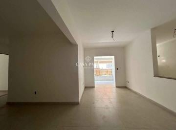 Apartamento · 80m² · 2 Quartos · 1 Vaga · Apartamento à venda no Bairro Aviação (Praia Grande) | 2 dorms (1 suíte) | Varanda Gourmet