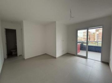 Apartamento · 52m² · 1 Quarto · 1 Vaga · Apartamento à venda, 52 m² por R$ 456.270,00 - Vila Guilhermina - Praia Grande/SP