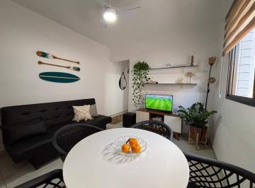 Apartamento · 42m² · 1 Quarto · 1 Vaga · Apartamento à venda, 1 quarto, 1 vaga, Canto do Forte - Praia Grande/SP