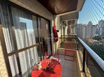 Apartamento · 93m² · 2 Quartos · 1 Vaga · Apartamento com 2 dormitórios à venda, 93 m² por R$ 489.000,00 - Aviação - Praia Grande/SP